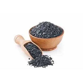 Organic Black Salt