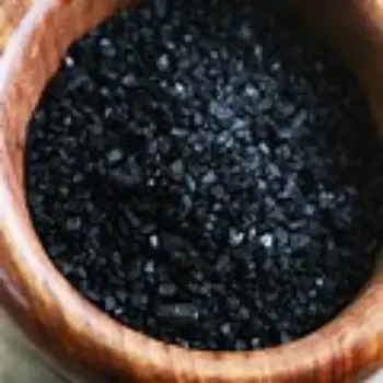 Common Black Salt