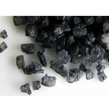Organic Black Salt