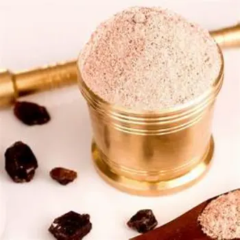 Organic Black Salt