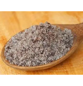 Natural Black Salt