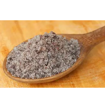 Organic Black Salt