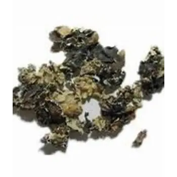 common Black Stone Flower