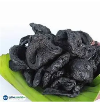 Fresh Black Tamarind