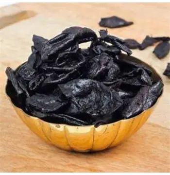 Organic Sundakkai Vathal