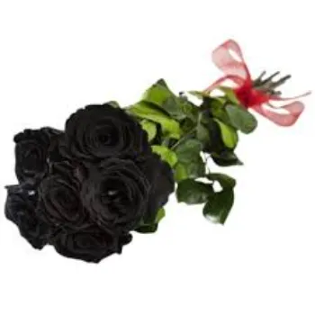  Black Rose