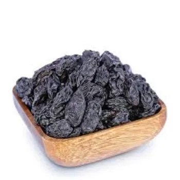 Organic Black Raisins
