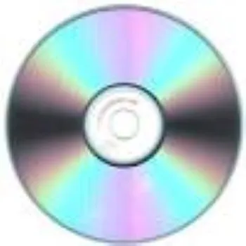 Blank CD