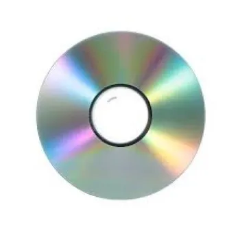 Blank CD