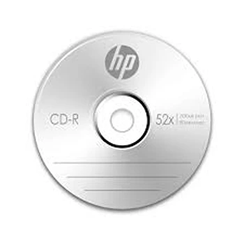High Efficiency Blank CD