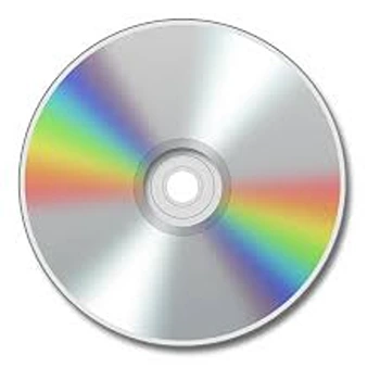 Efficient Blank CD