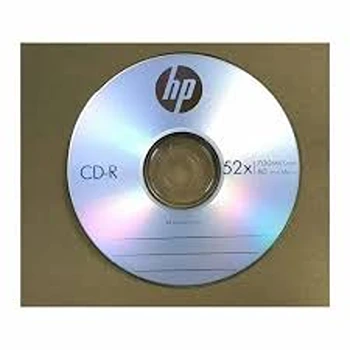 Exclusive Blank CD