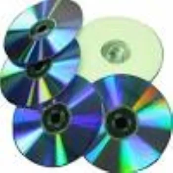Blank CD