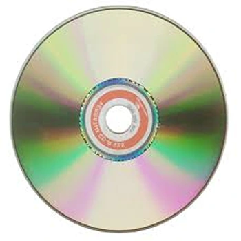 Long-lasting Blank CD