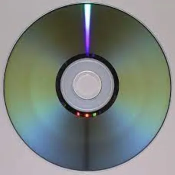 Blank CD