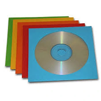 Durable Blank CD
