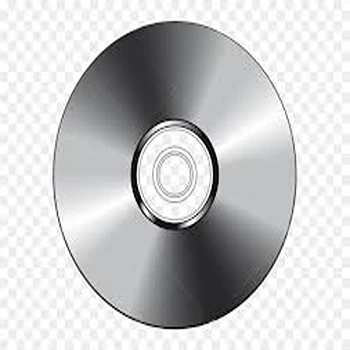 Heat Resistant Blank CD