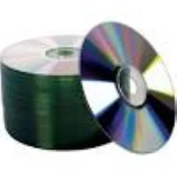 Blank CD