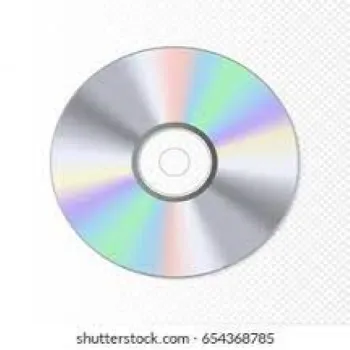 Blank CD
