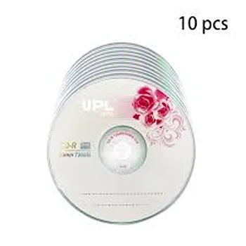 ENTRIX Blank CD