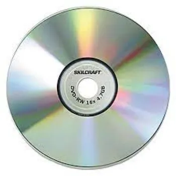 Blank CD