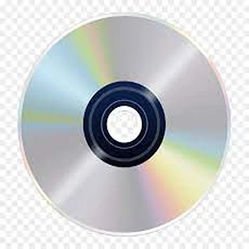 MAPPLE Blank CD