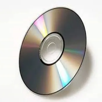 Blank CD