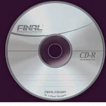 SYNERGY Blank CD
