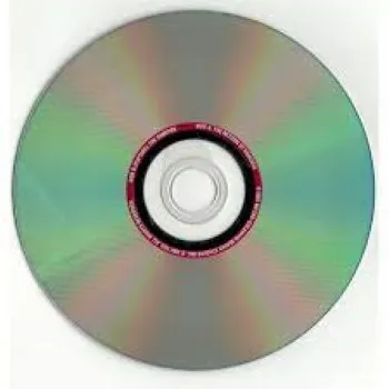 Blank CD