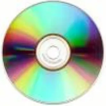 Blank CD