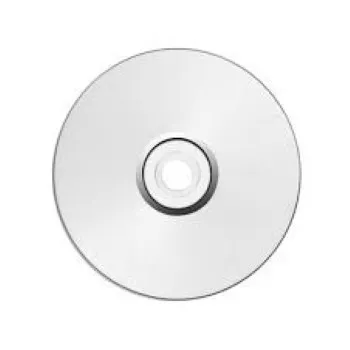 Blank CD