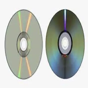 Blank CD