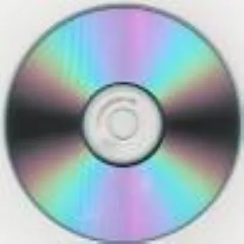Blank CD