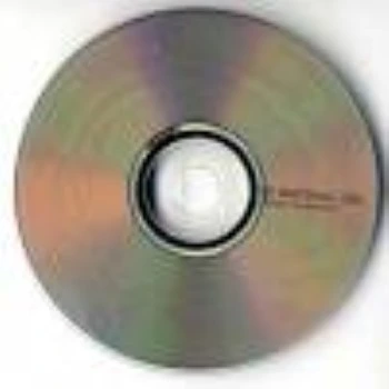 Blank CD