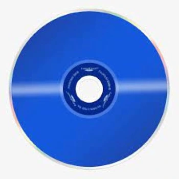 Blank CD