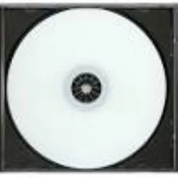 Blank CD