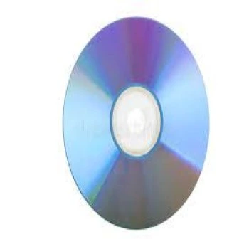 Blank CD
