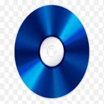 Blank CD