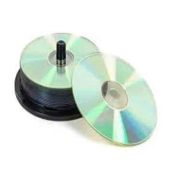 Blank CD