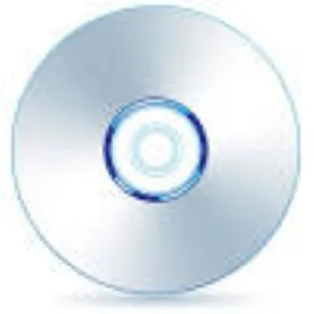 Blank CD