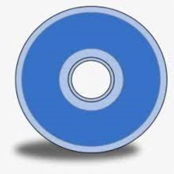 Blank CD