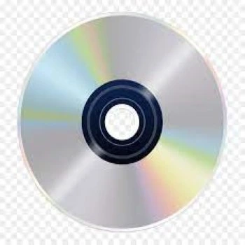 Blank CD