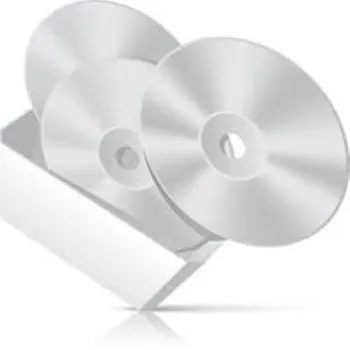 Dust Proof,  Blank CD