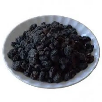 Black Raisins