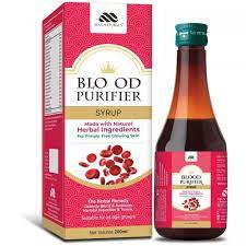 Blood Purifier Syrup
