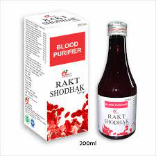 Blood Purifier Syrup