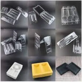  Transparent Blister Boxes
