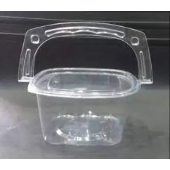 Blister Boxes With Fine Finishing