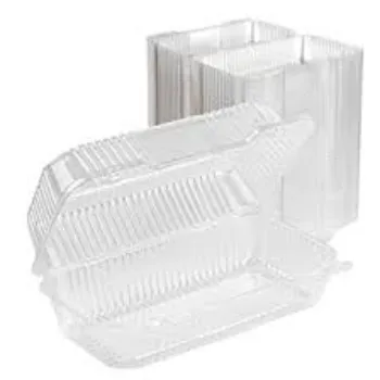 Plain Blister Boxes