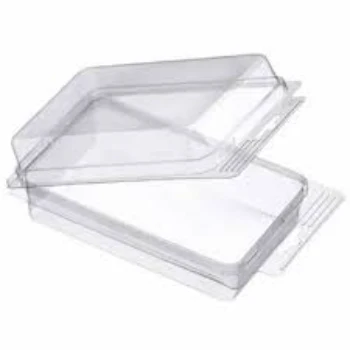 Solid Pattern Blister Boxes